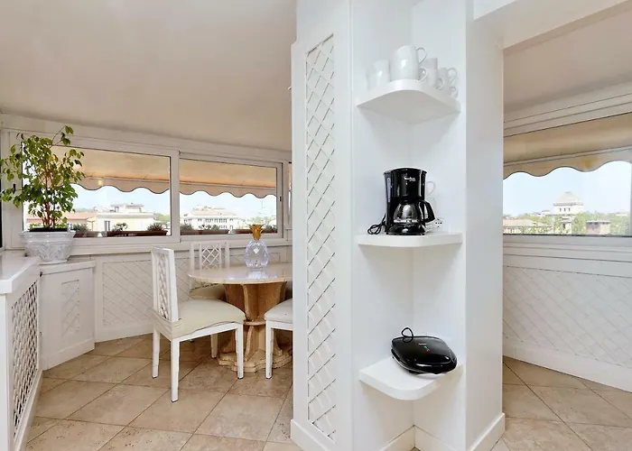 Rione Trastevere Apartamento *