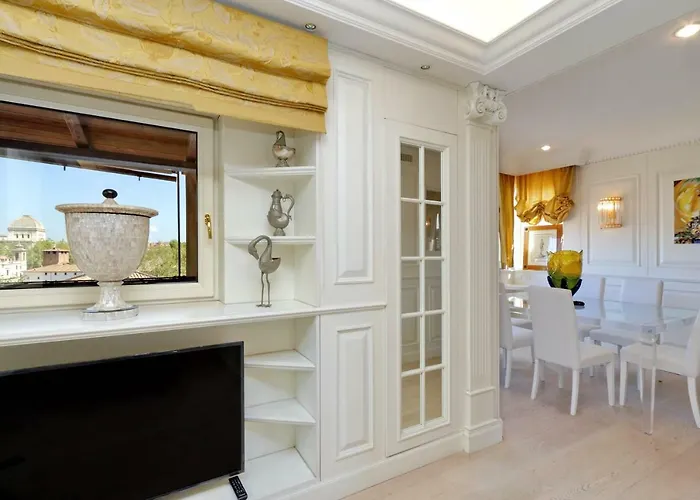 Rione Trastevere Apartamento
