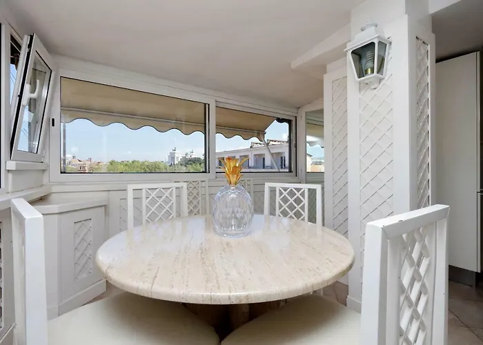 Apartamento Rione Trastevere *