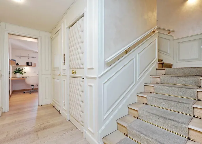 Rione Trastevere Apartamento Roma