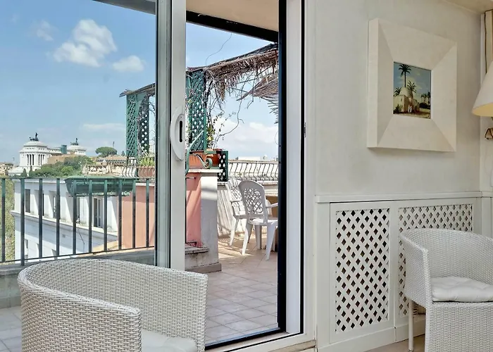 Rione Trastevere Apartamento