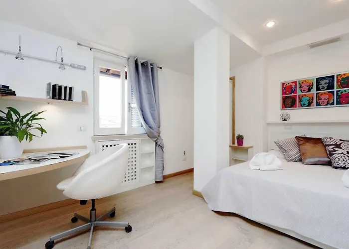Rione Trastevere Apartamento